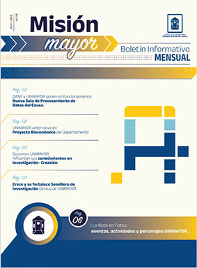 Revista Boletín Unimayor