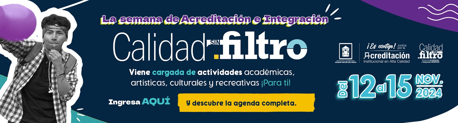 Banner 01 Evento Mes Rosa IIP 2024