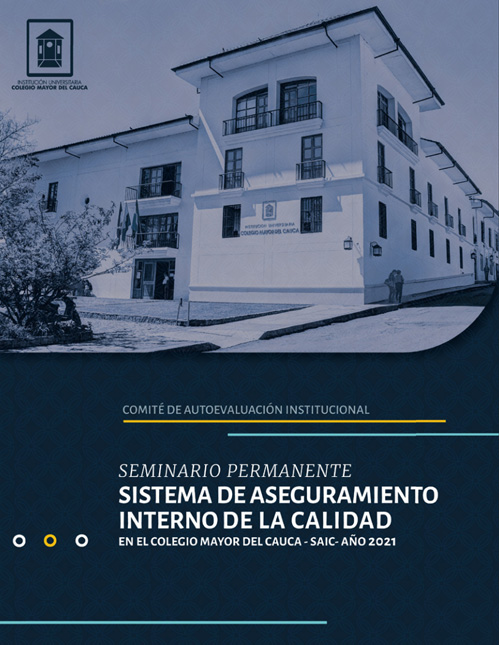Memoria SAIC 2021 – portada
