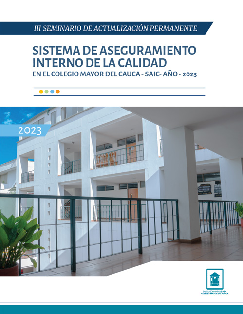 Memoria SAIC 2023 – portada